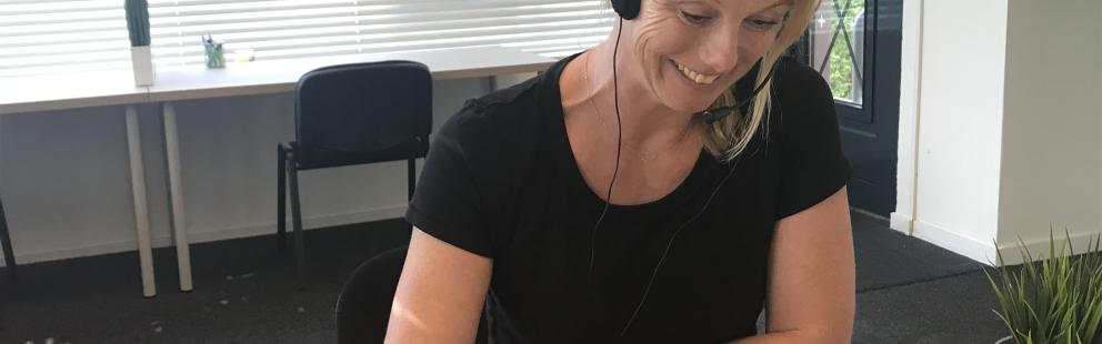 Klantgericht telefoneren